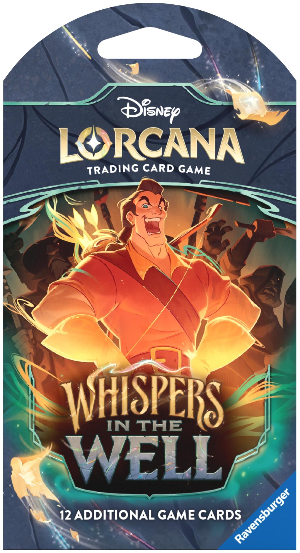 DISNEY - Lorcana - Trading Cards 24 Boosters Box Chapter 10 - EN - 4