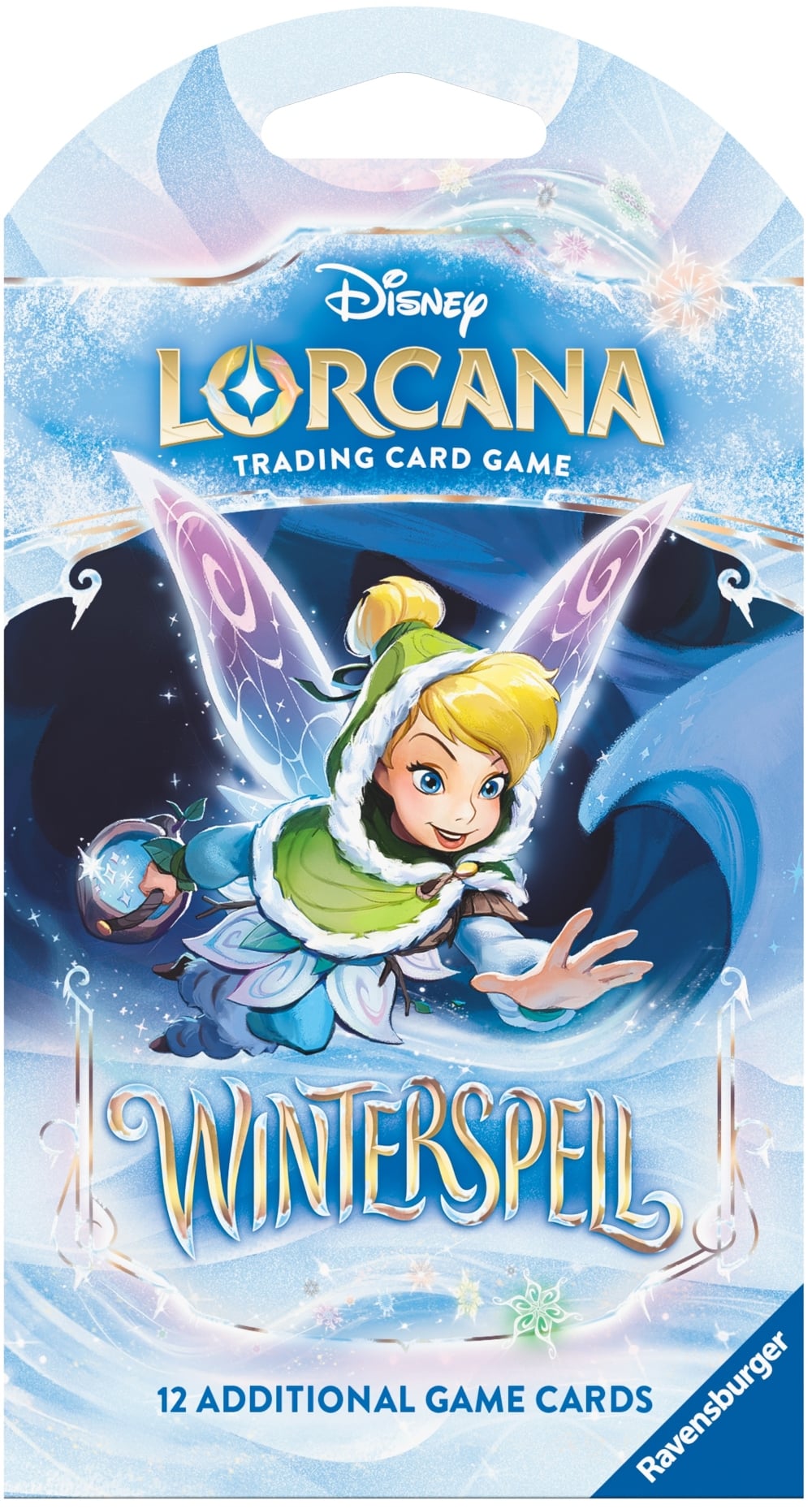 DISNEY - Lorcana - Trading Cards Boite de 24 Boosters Chapitre 11 - EN