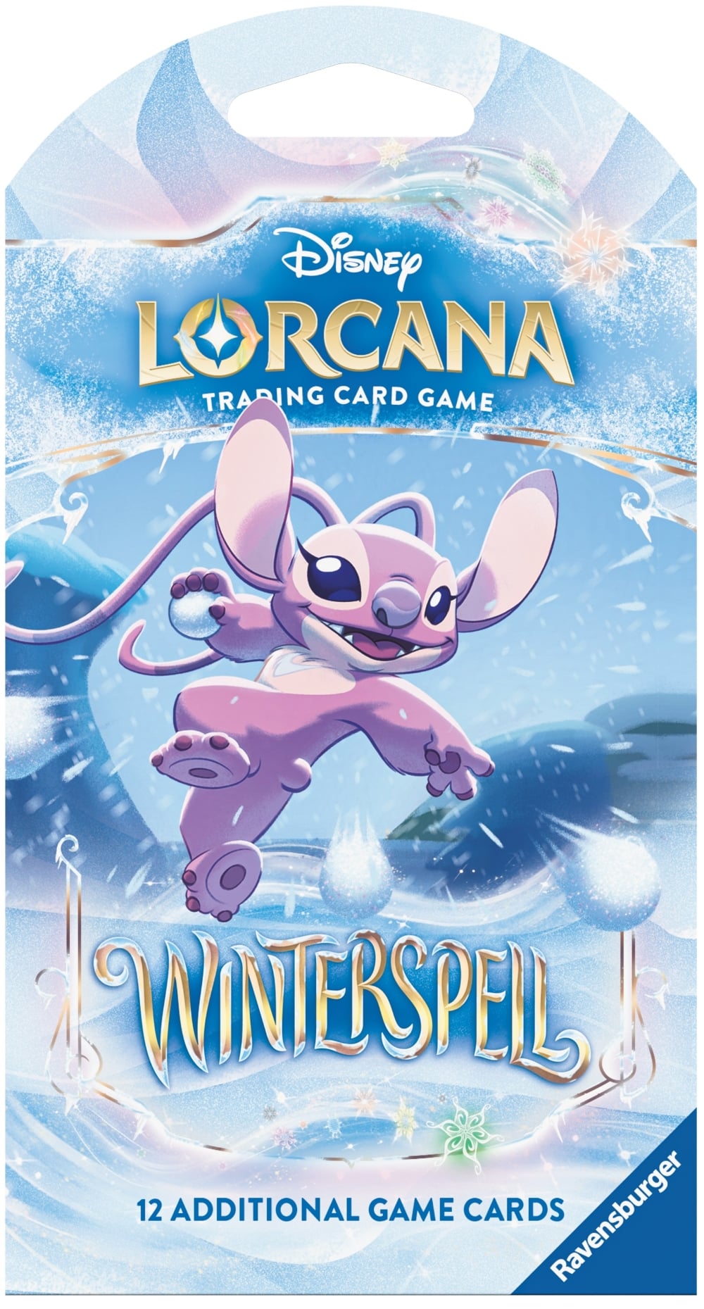 DISNEY - Lorcana - Trading Cards Boite de 24 Boosters Chapitre 11 - EN