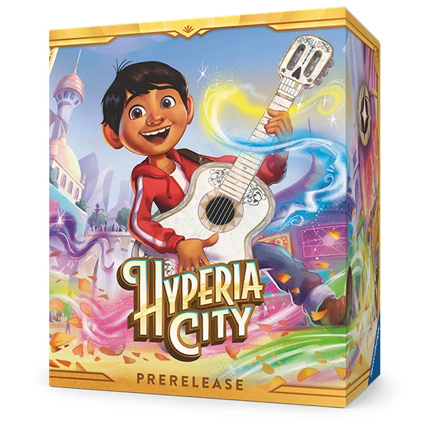 DISNEY - Lorcana - Gift Set Chapitre 14 - FR - 2