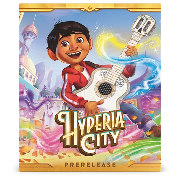 DISNEY - Lorcana - Gift Set Chapitre 14 - FR - 3