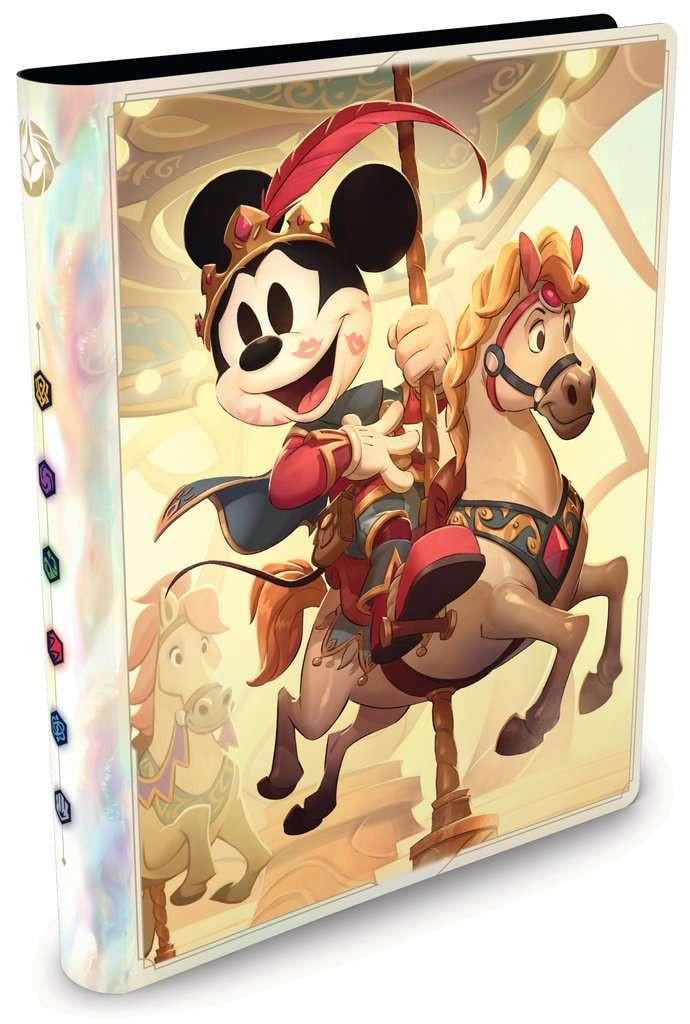 DISNEY - Lorcana - Portfolio - Iconic Mickey & Minnie - 2