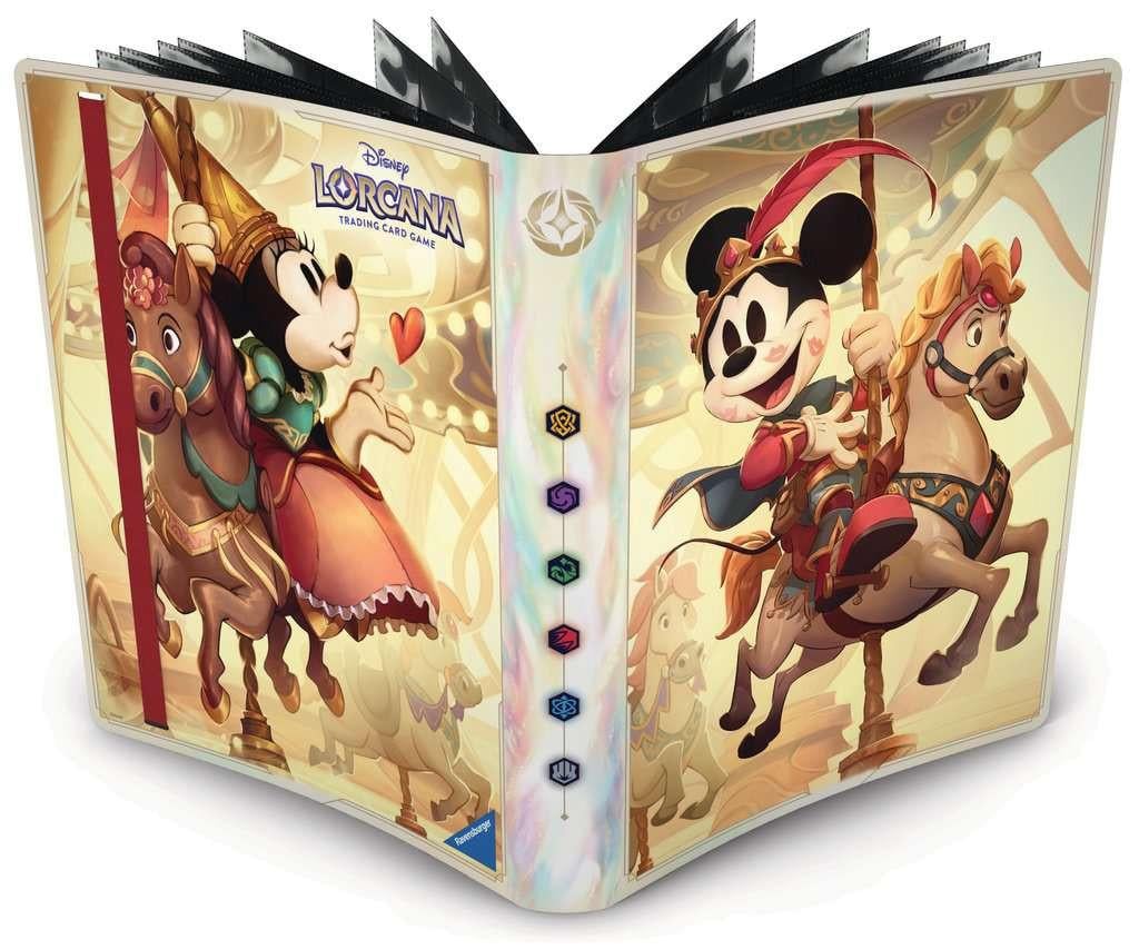 DISNEY - Lorcana - Portfolio - Iconic Mickey & Minnie - 3