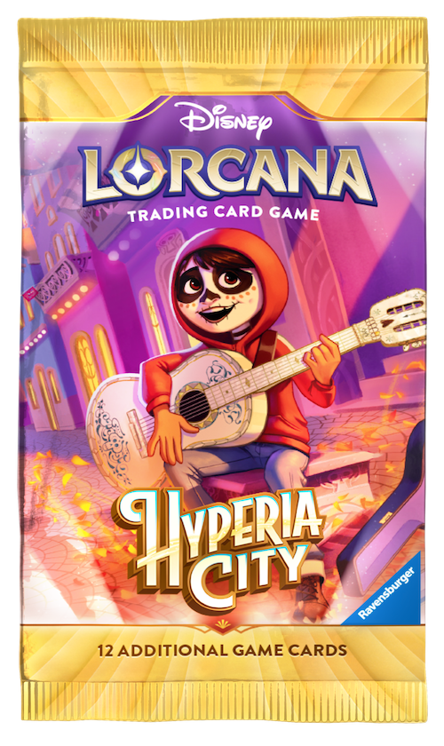 DISNEY - Lorcana - Trading Cards 24 Boosters Box Chapter 14 - ENG - 2