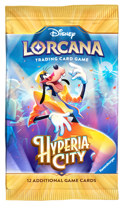 DISNEY - Lorcana - Trading Cards 24 Boosters Box Chapter 14 - ENG - 3