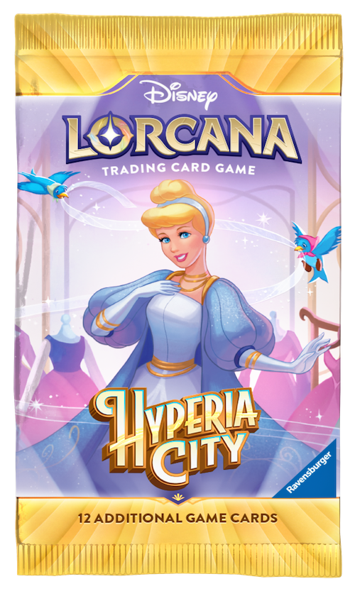 DISNEY - Lorcana - Trading Cards 24 Boosters Box Chapter 14 - ENG - 4