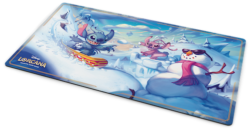 DISNEY - Lorcana - Playmat - Stich - Chapitre 14 - 2