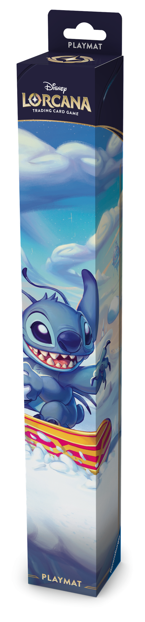 DISNEY - Lorcana - Playmat - Stich - Chapitre 14 - 3