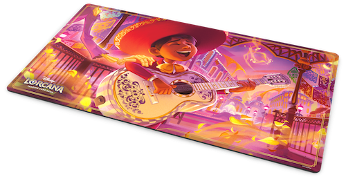 DISNEY - Lorcana - Playmat - Miguel - Chapitre 14 - 2