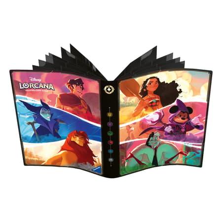 DISNEY - Lorcana - Portfolio - Art A - 2