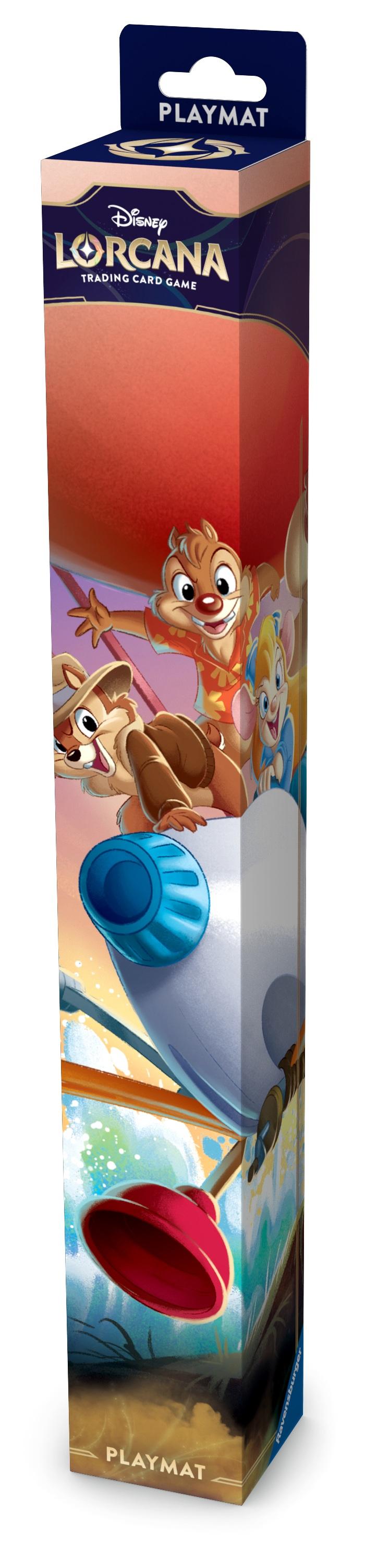 DISNEY - Lorcana - Tapis à Jouer - Rescue Rangers - Chapitre 8 - 3