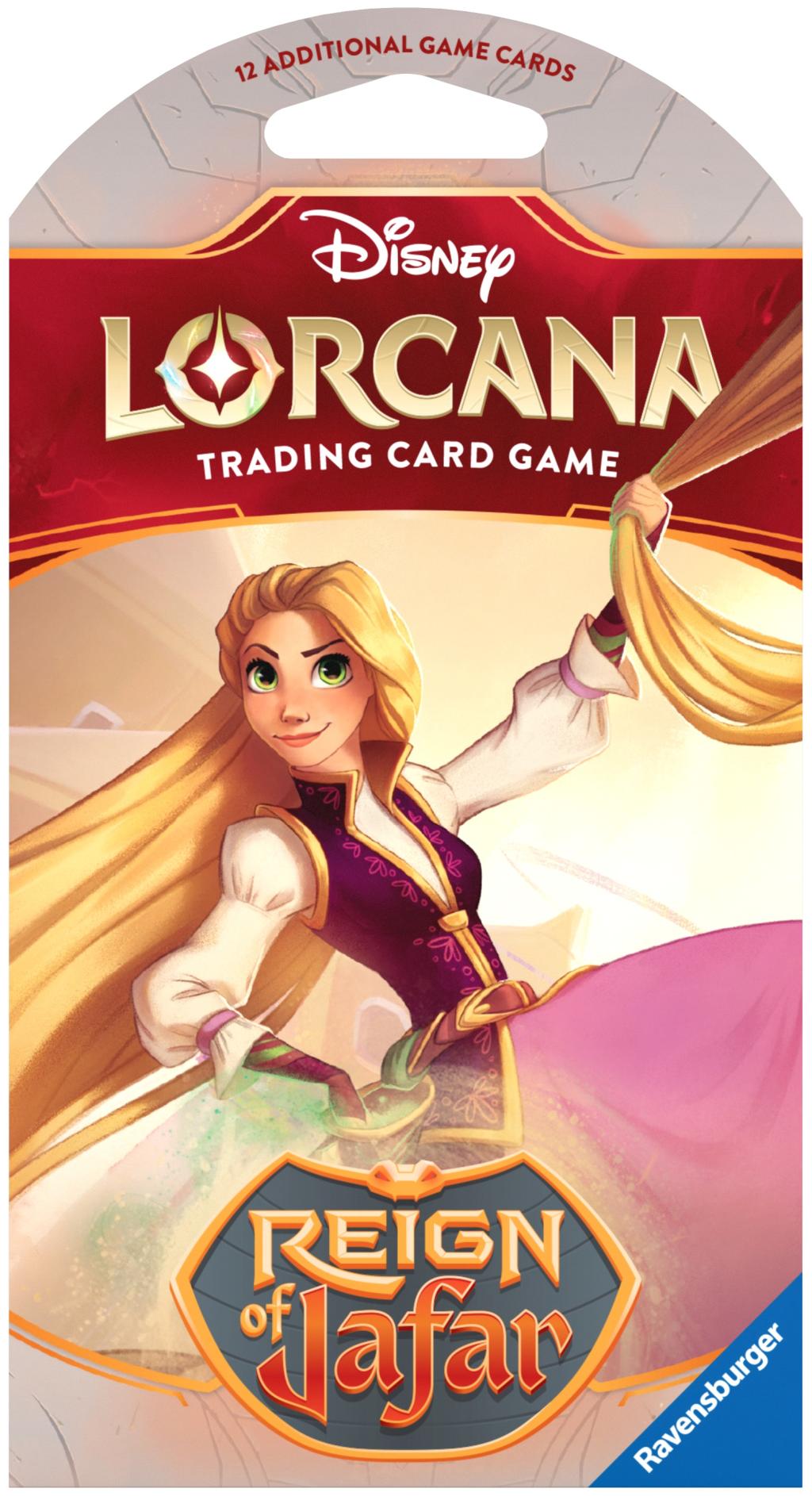 DISNEY - Lorcana - Trading Cards Boite de 24 Boosters Chapitre 8 - EN - 4
