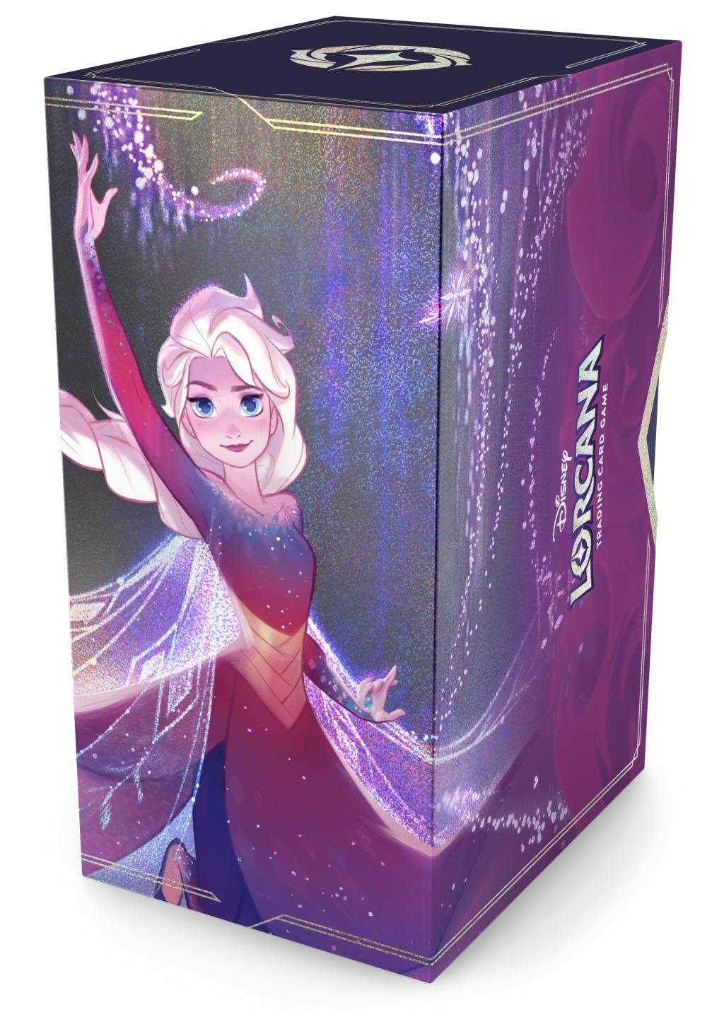 DISNEY - Lorcana - Trading Cards Mass Gift Box Chapitre 9 - EN - 2