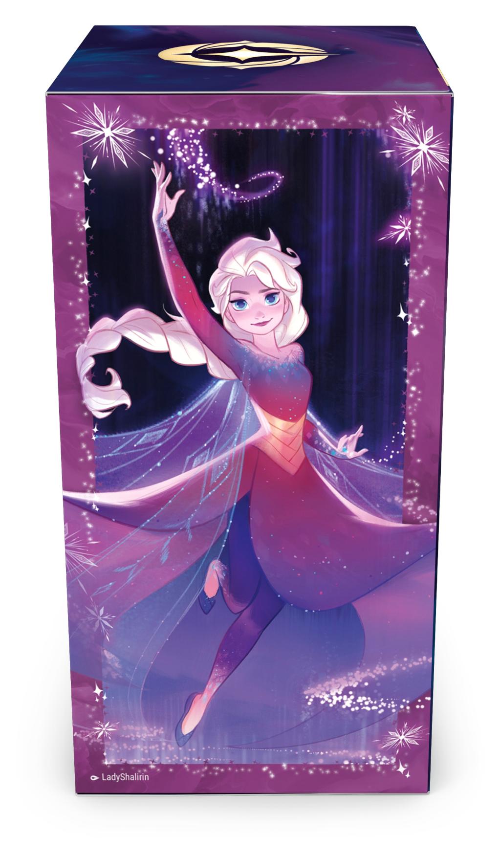 DISNEY - Lorcana - Trading Cards Mass Gift Box Chapitre 9 - EN - 5