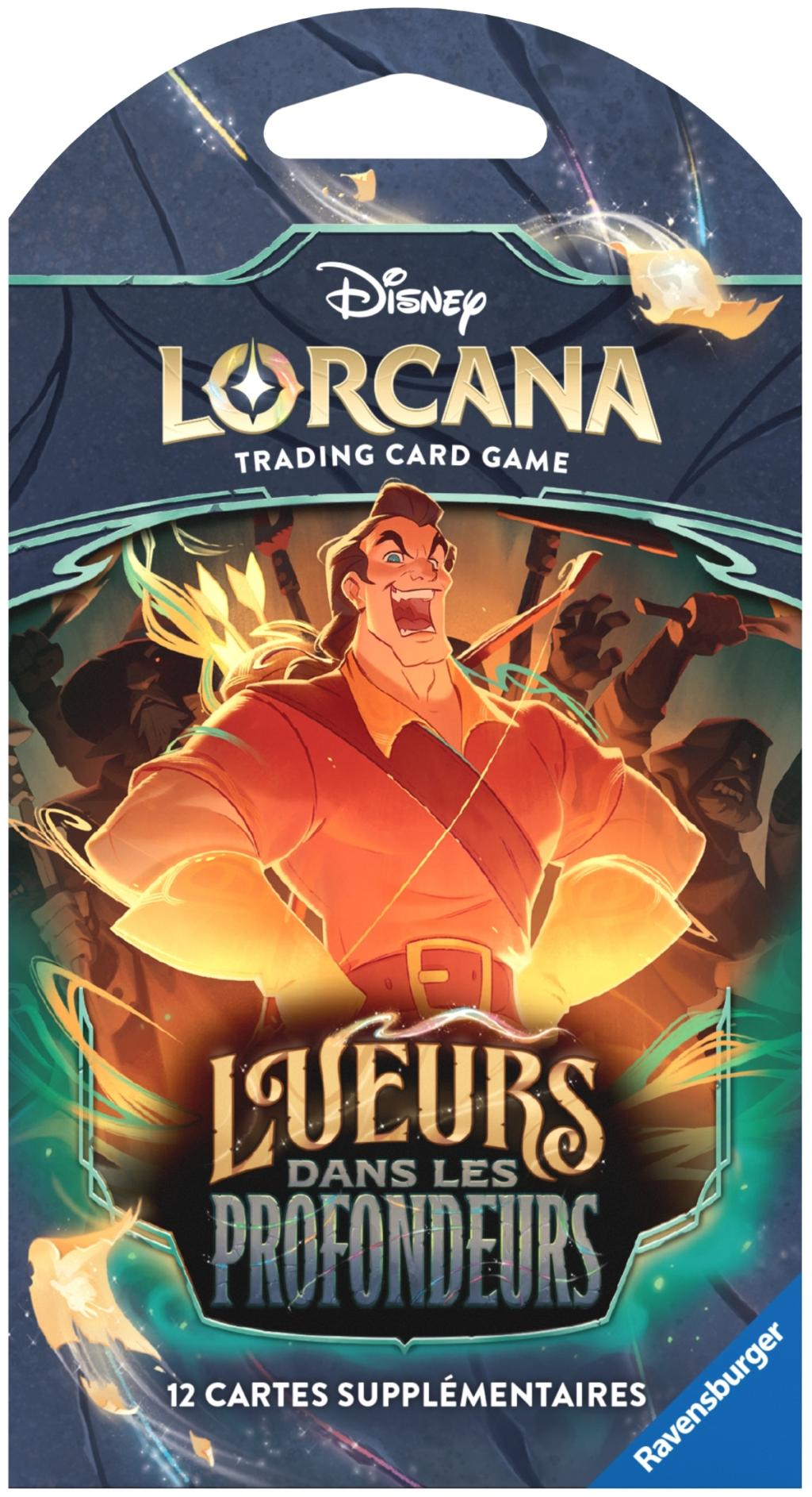 DISNEY - Lorcana - Trading Cards Boite de 24 Boosters Chapitre 10 - FR - 4