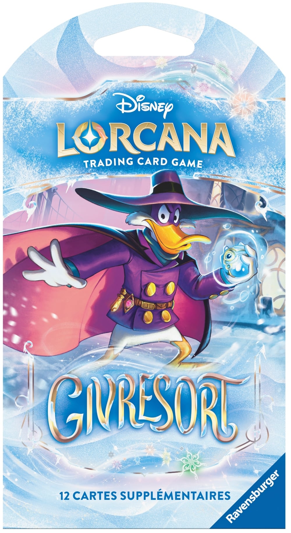 DISNEY - Lorcana - Trading Cards Boite de 24 Boosters Chapitre 11 - FR