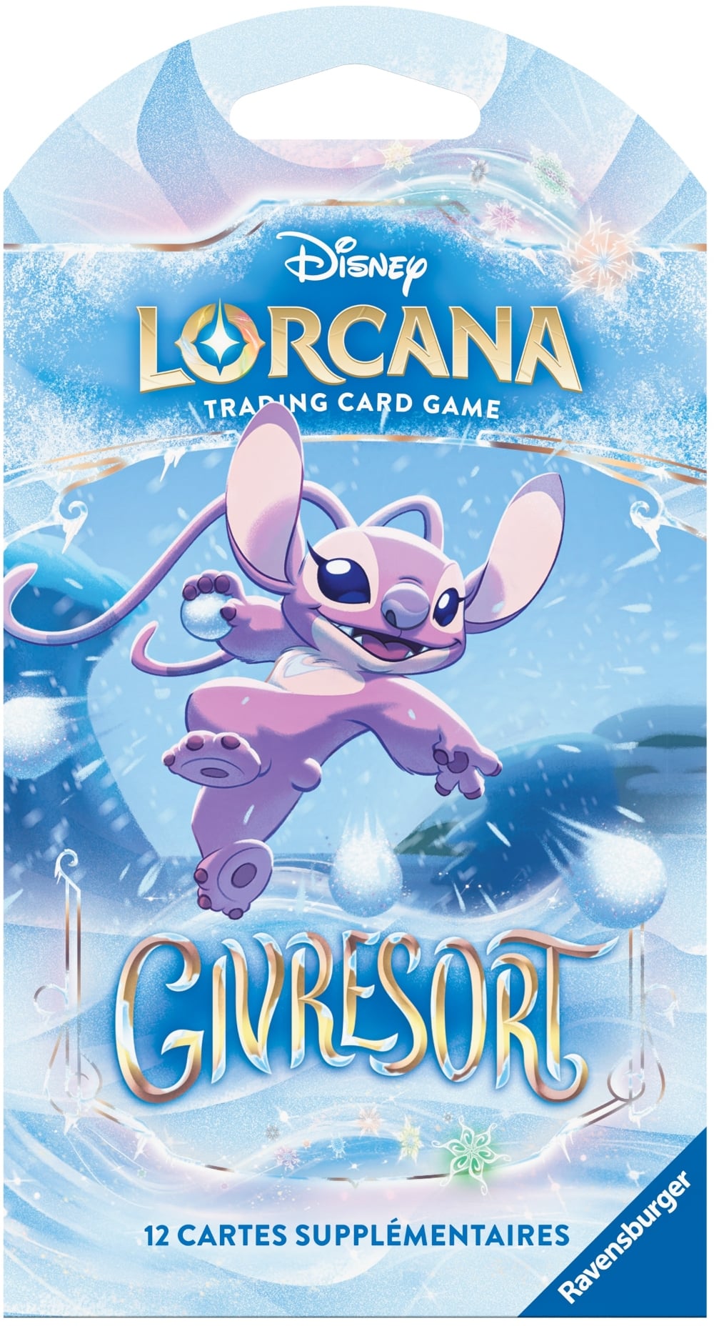DISNEY - Lorcana - Trading Cards Boite de 24 Boosters Chapitre 11 - FR