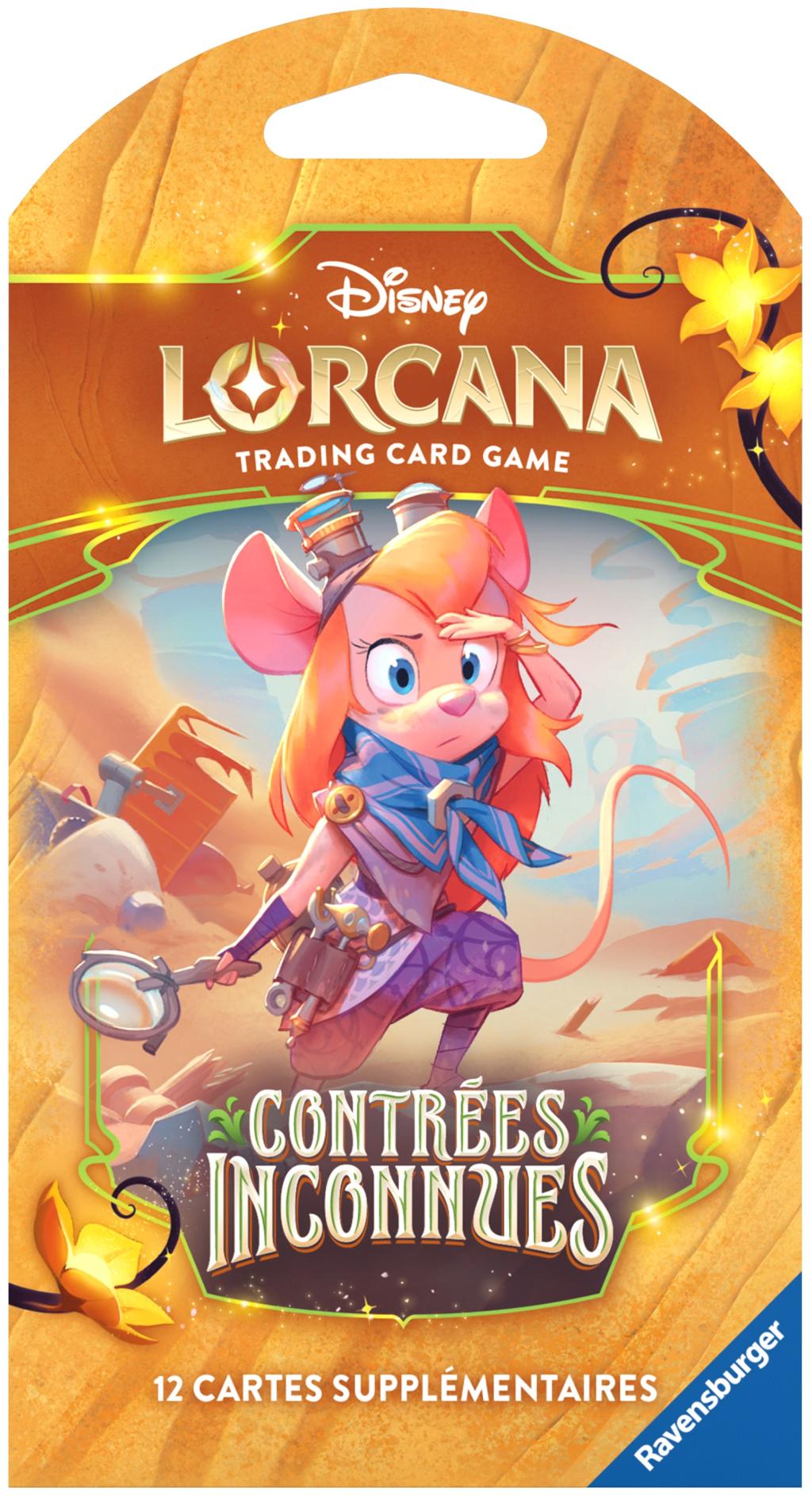 DISNEY - Lorcana - Trading Cards 24 Boosters Box Chapter 12 - FR - 2