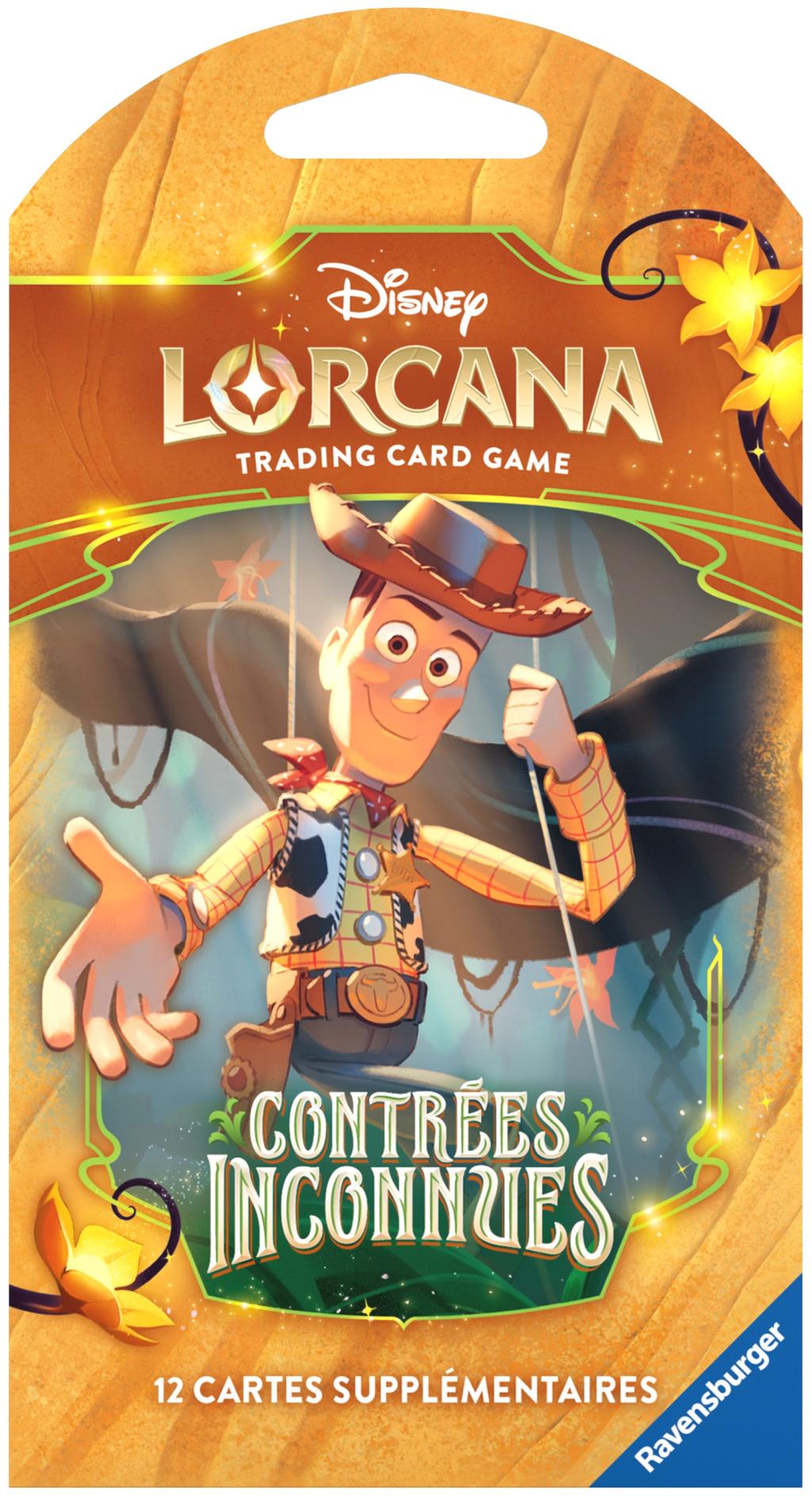 DISNEY - Lorcana - Trading Cards 24 Boosters Box Chapter 12 - FR - 4