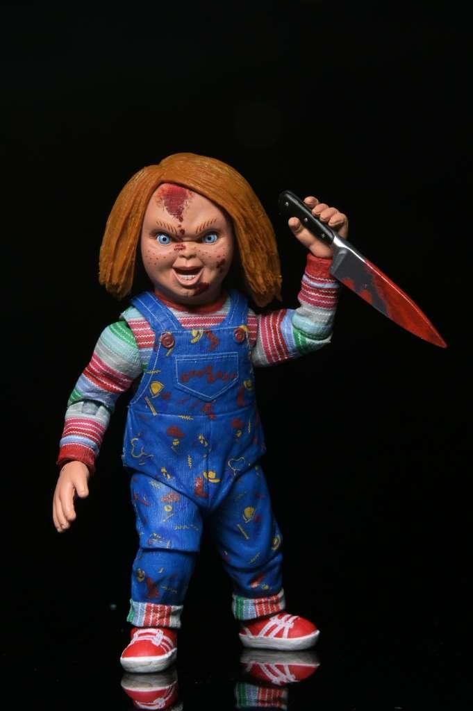 CHUCKY - Chucky TV Good Guy S2 - DISPLAY 12 Figurines Blind Box -17cm - 3