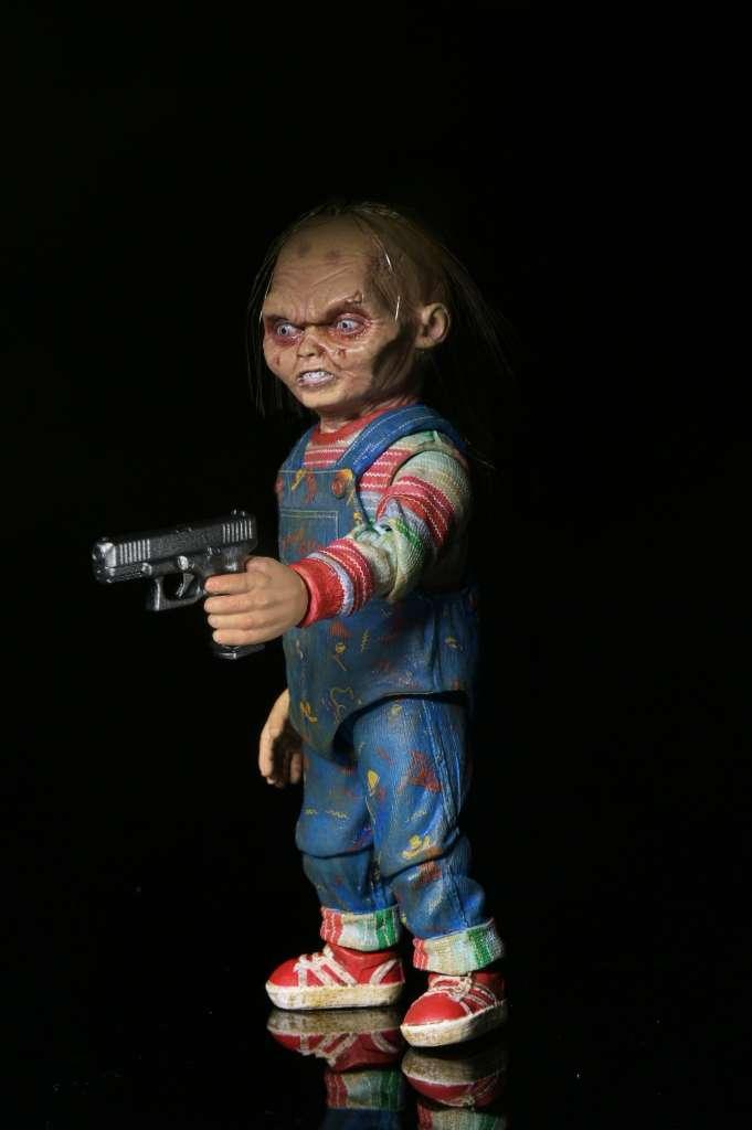 CHUCKY - Chucky TV Good Guy S2 - DISPLAY 12 Figurines Blind Box -17cm - 4