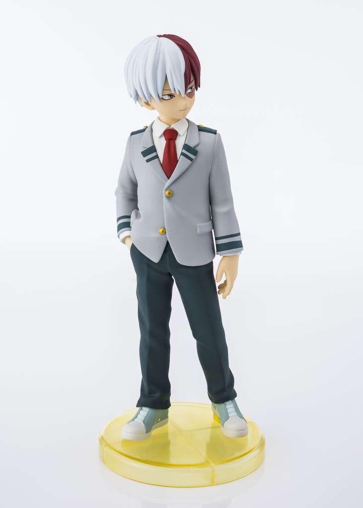 MY HERO ACADEMIA - Shoto Todoroki - Figure Adokenette 14cm - 3