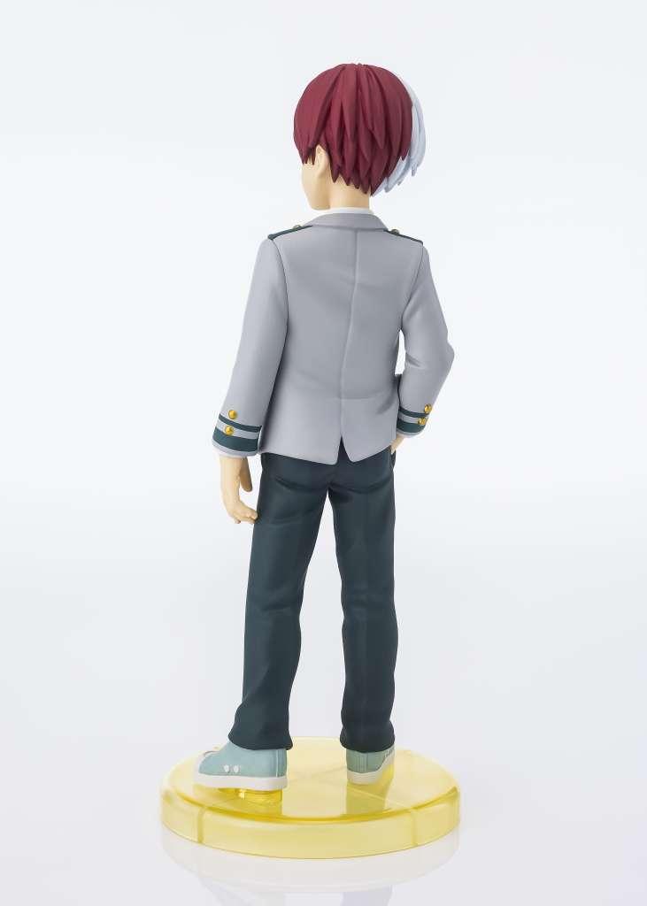 MY HERO ACADEMIA - Shoto Todoroki - Figure Adokenette 14cm - 4