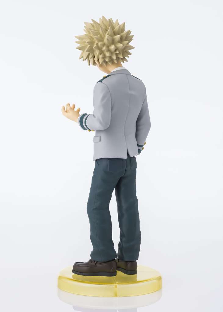 MY HERO ACADEMIA - Katsuki Bakugo - Figurine Adokenette 14cm