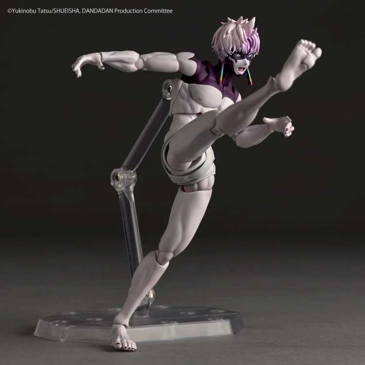 DANDADAN - Jiji "Transformed" - Figurine Revoltech 16cm