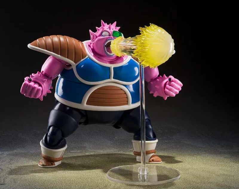 DRAGON BALL Z - Dodoria & Zarbon - Figurine S.H. Figuarts 16cm