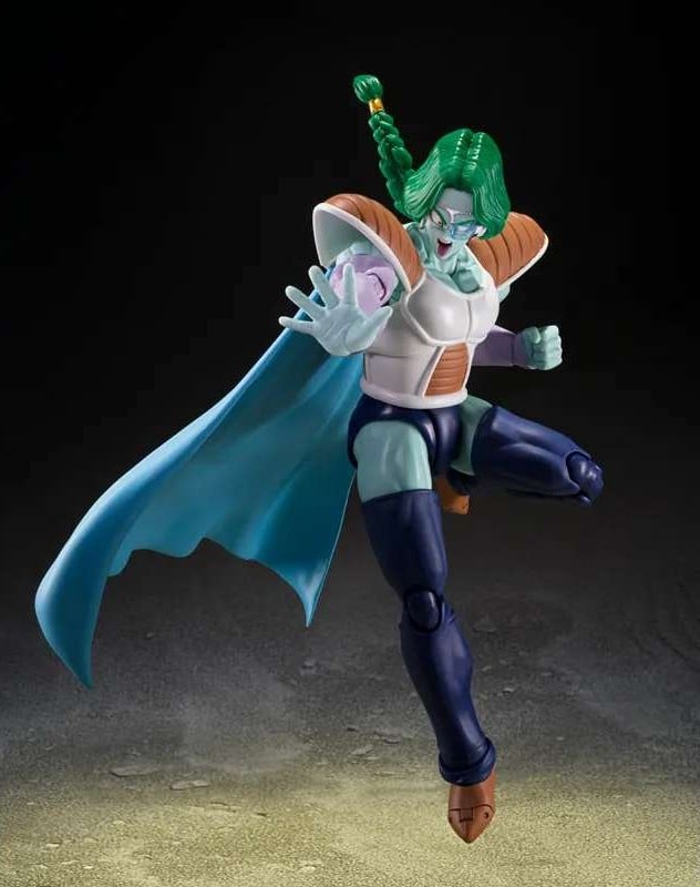 DRAGON BALL Z - Dodoria & Zarbon - Figurine S.H. Figuarts 16cm