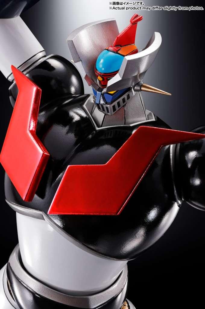 MAZINGER - Double Mazinger - Statue FiguartsZERO Metallique 19.5-21cm - 5