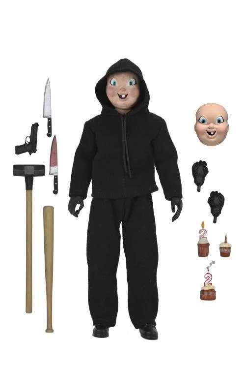 HAPPY DEATH DAY - Babyface Killer - Figure 20cm - 5