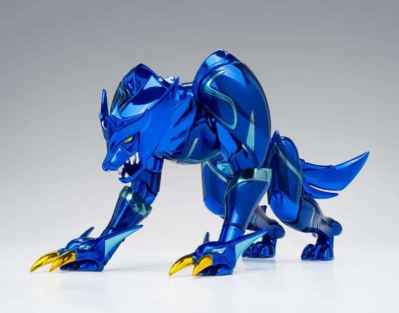 SAINT SEIYA - Epsilon Alioth Fenrir -Figurine Saint Cloth Myth Ex 16cm