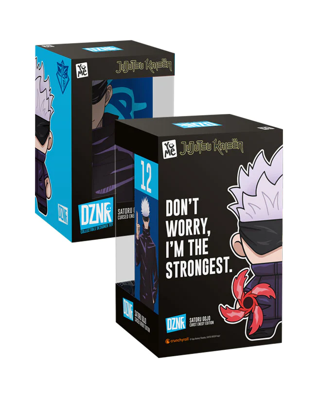 JUJUTSU KAISEN - Gojo 
