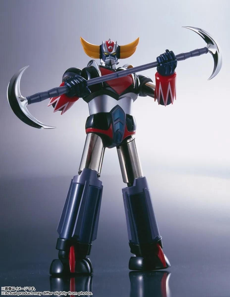 GOLDORAK - GX-04s 