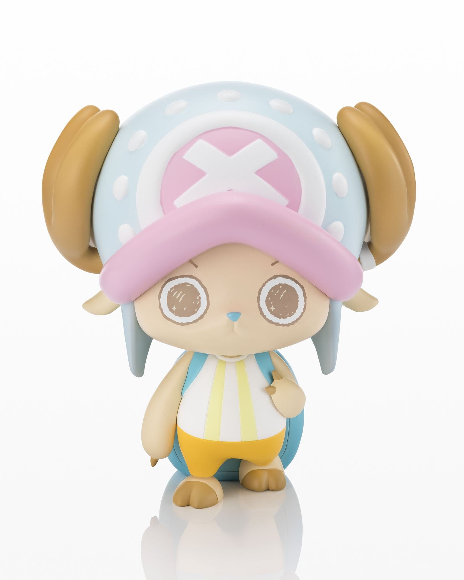 ONE PIECE NETFLIX - Tony Tony Chopper - Figurine Tekupiku 10cm