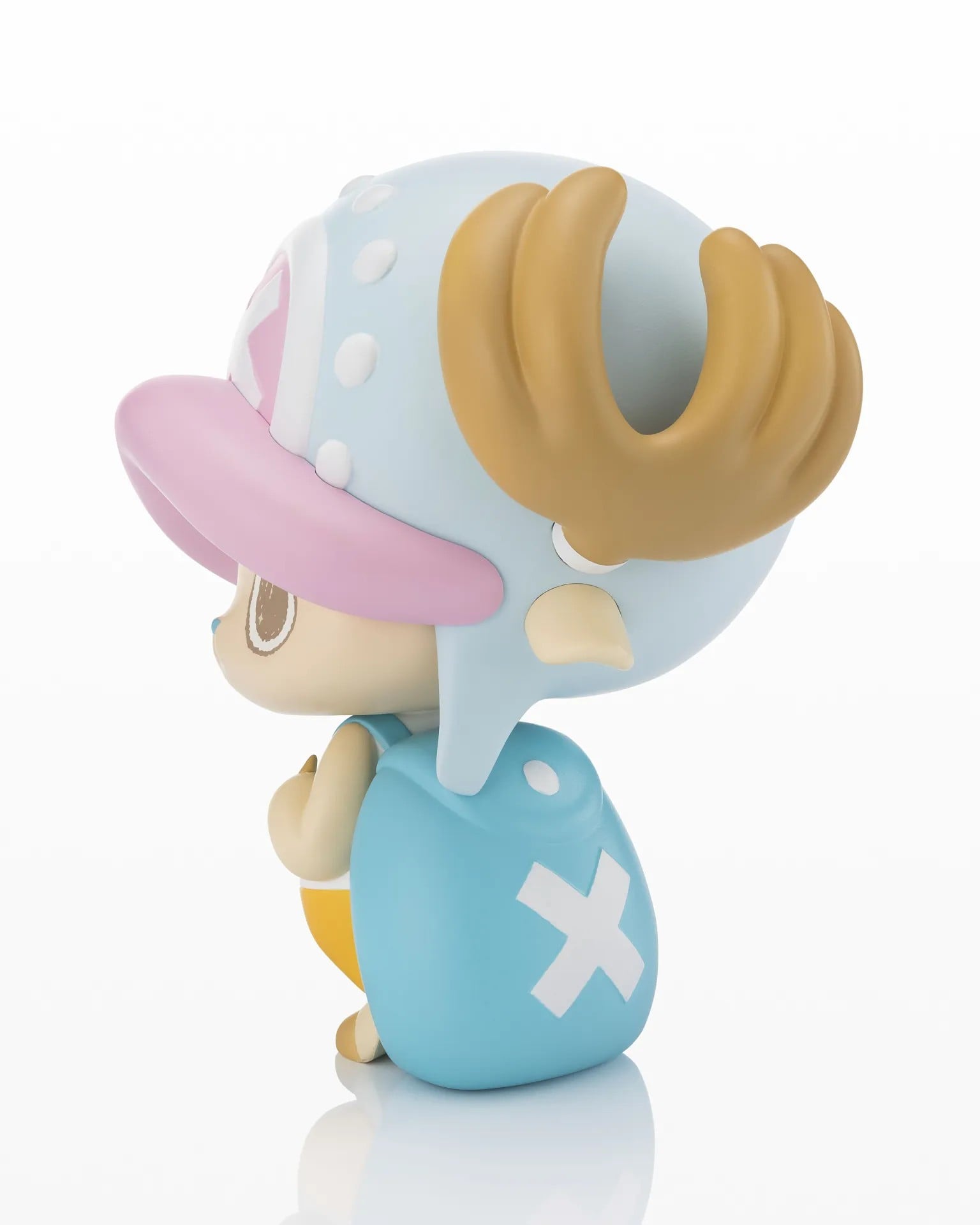 ONE PIECE NETFLIX - Tony Tony Chopper - Figurine Tekupiku 10cm