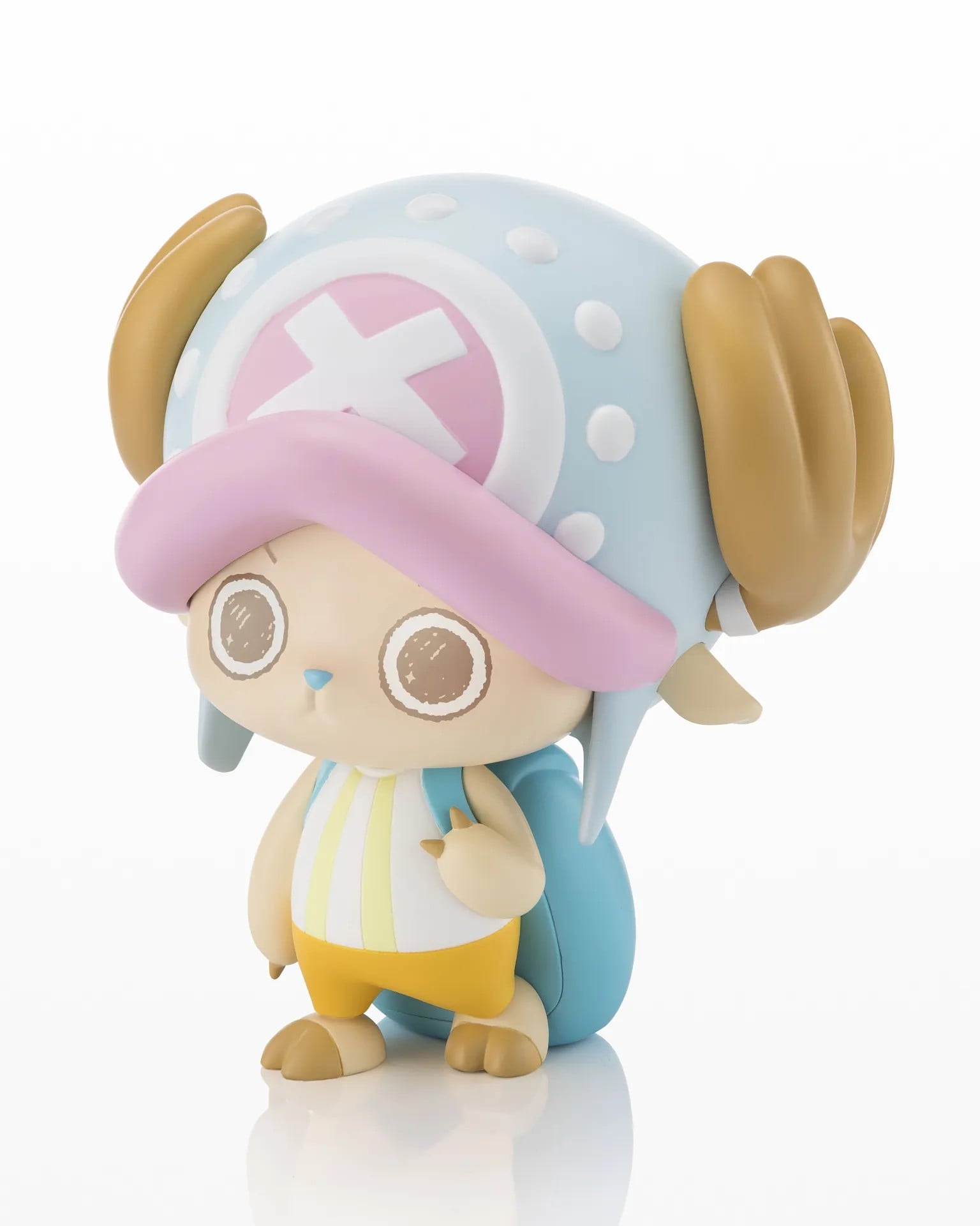 ONE PIECE NETFLIX - Tony Tony Chopper - Figurine Tekupiku 10cm