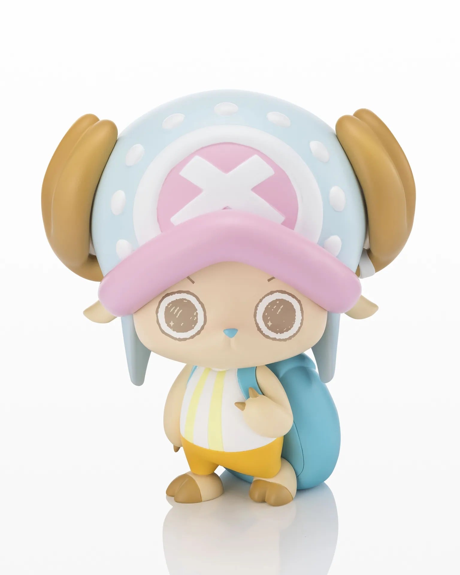 ONE PIECE NETFLIX - Tony Tony Chopper - Figurine Tekupiku 10cm