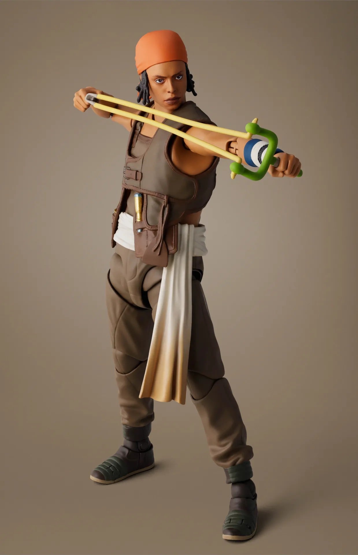 ONE PIECE NETFLIX - Usopp - Figurine S.H. Figuarts 15cm