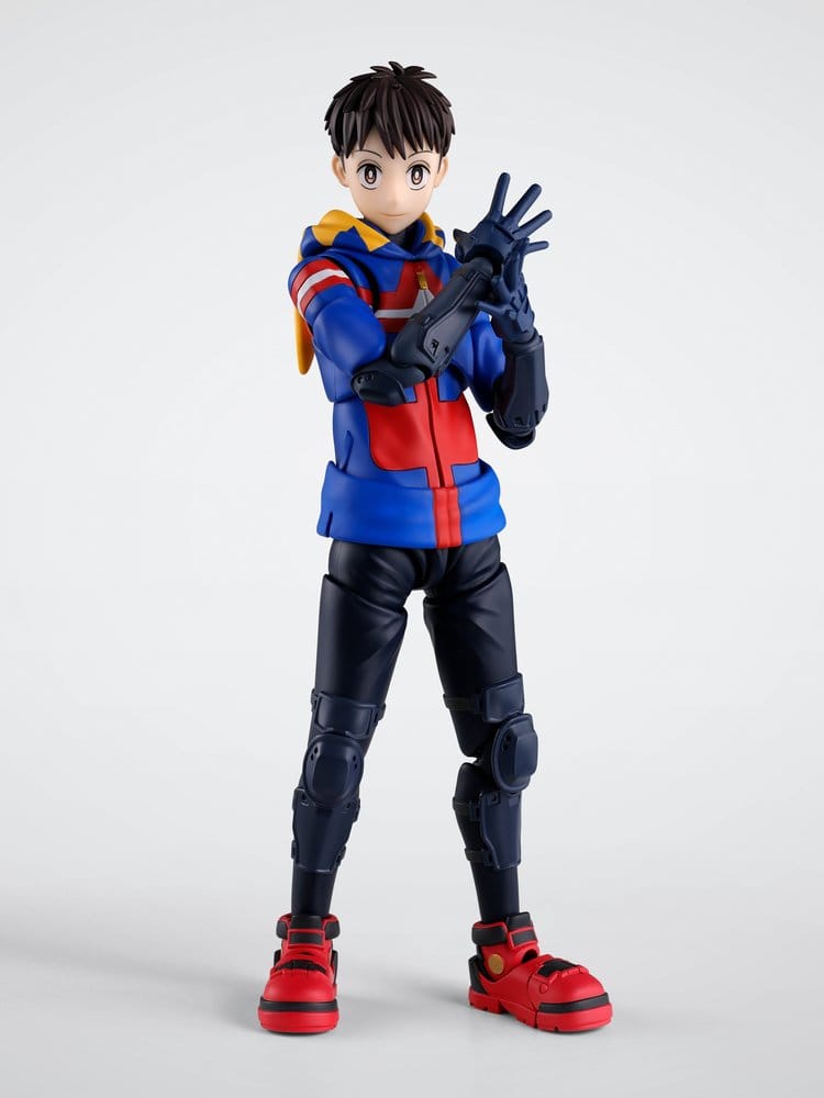 MY HERO ACADEMIA VIGILANTES - Koichi - Figurine S.H. Figuarts 15cm