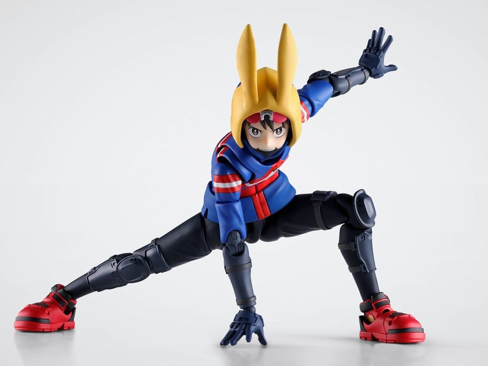 MY HERO ACADEMIA VIGILANTES - Koichi - Figurine S.H. Figuarts 15cm