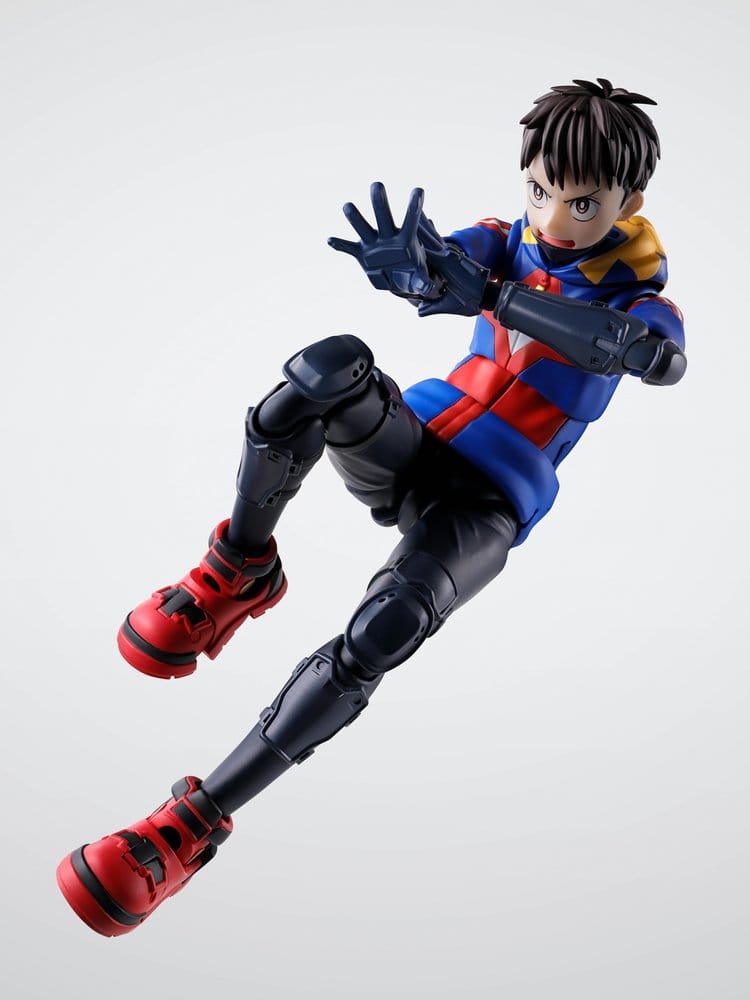 MY HERO ACADEMIA VIGILANTES - Koichi - Figurine S.H. Figuarts 15cm