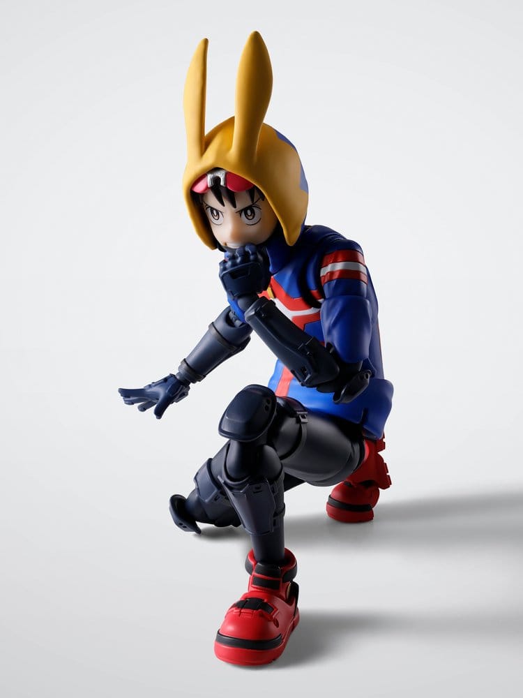 MY HERO ACADEMIA VIGILANTES - Koichi - Figurine S.H. Figuarts 15cm
