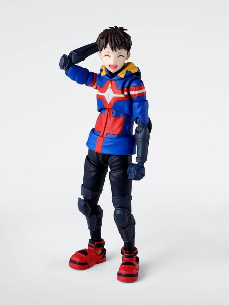 MY HERO ACADEMIA VIGILANTES - Koichi - Figurine S.H. Figuarts 15cm