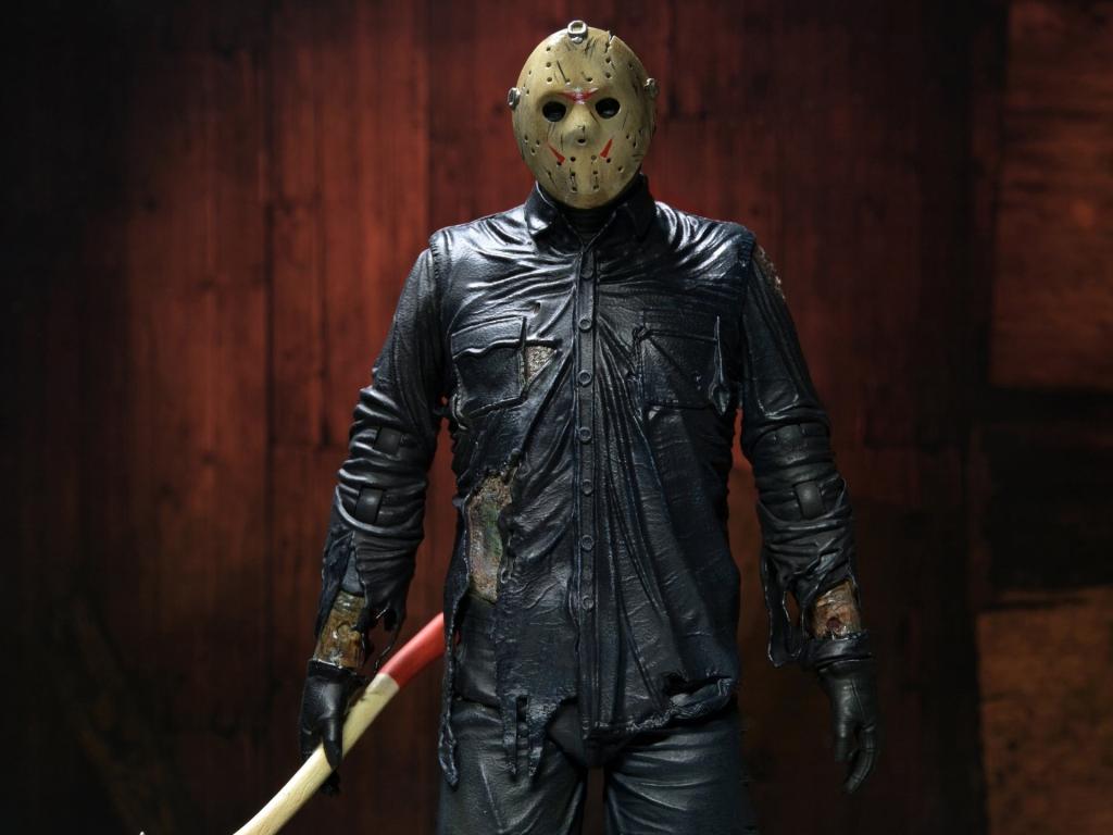 FRIDAY THE 13TH THE GAME - Part 8 - Figure 17cm - 2