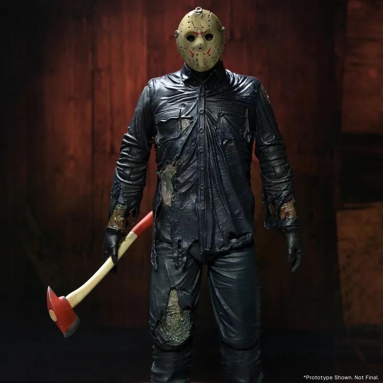 FRIDAY THE 13TH THE GAME - Part 8 - Figure 17cm - 3
