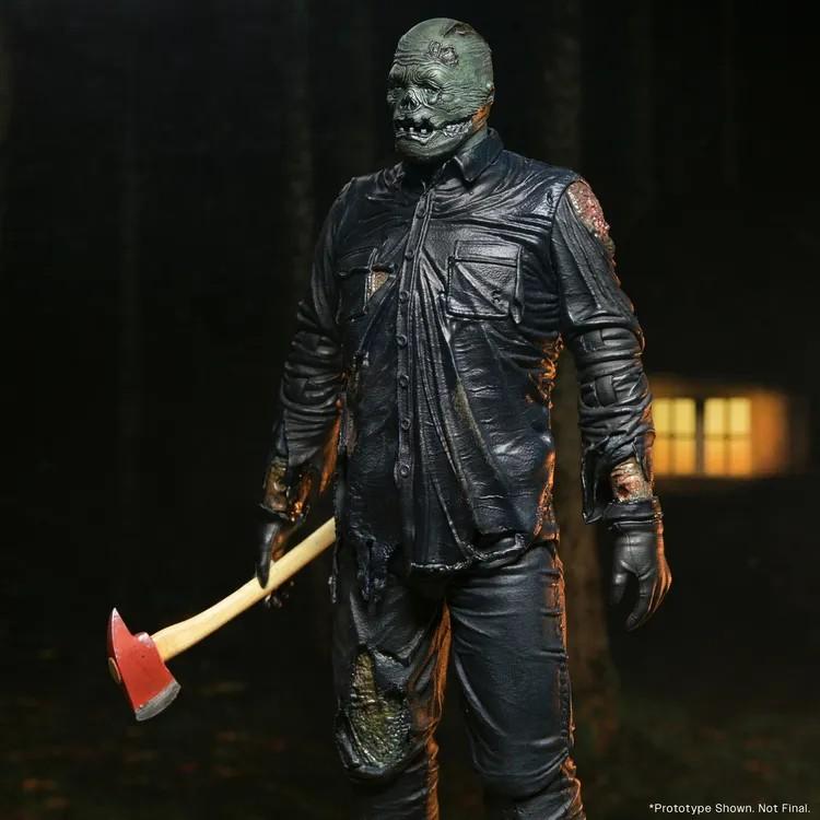 FRIDAY THE 13TH THE GAME - Part 8 - Figure 17cm - 4