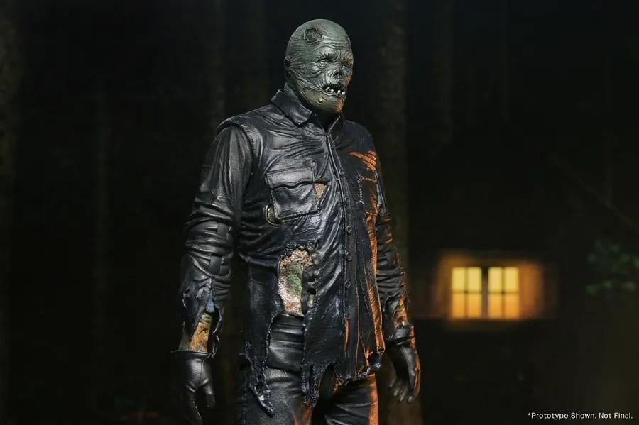 FRIDAY THE 13TH THE GAME - Part 8 - Figure 17cm - 5